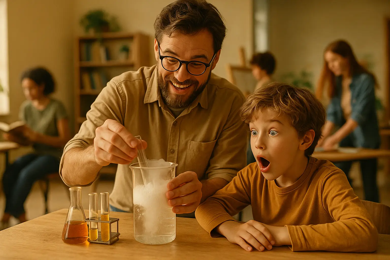 Воплощение мечты: как театральное искусство формирует детей и молодежь в Искитиме Воплощение мечты: как театральное искусство формирует детей и молодежь в Искитиме