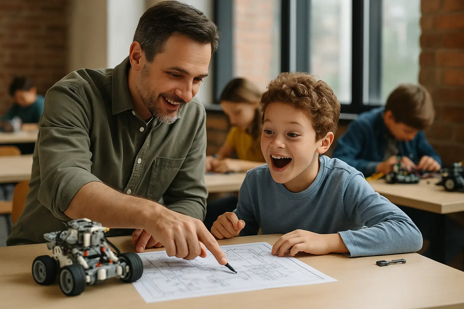 Занятия, которые меняют жизни: Секреты вовлеченности в обучение детей и молодежи Занятия, которые меняют жизни: Секреты вовлеченности в обучение детей и молодежи